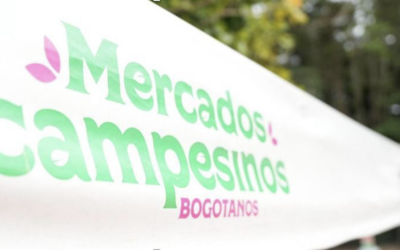 Banner Mercados campesinos